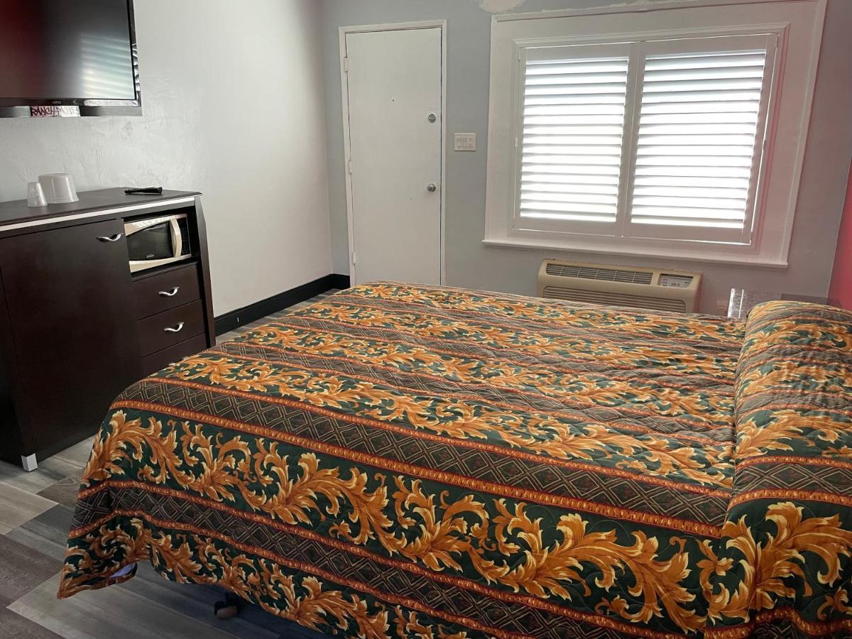 La Casa Motel, Garden Grove - Anaheim Exterior foto